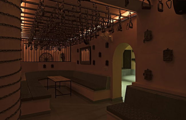 Alsisar Mahal - A Heritage Hotel - Foto 56