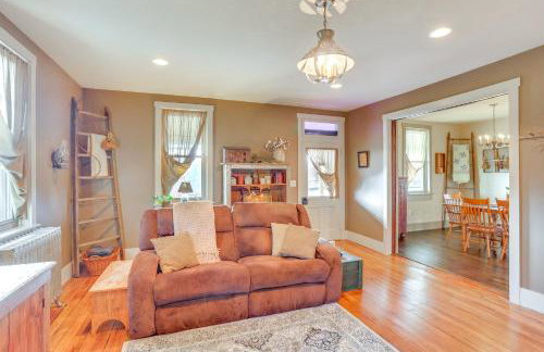 3 Mi to Dtwn Charming Farmhouse in Mount Joy! - Foto 5