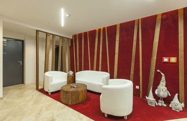 Apparthotel Silbersee - Foto 2