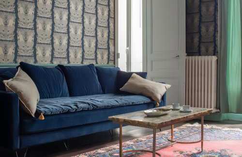 Appartement vintage - Reims centre - Foto 12