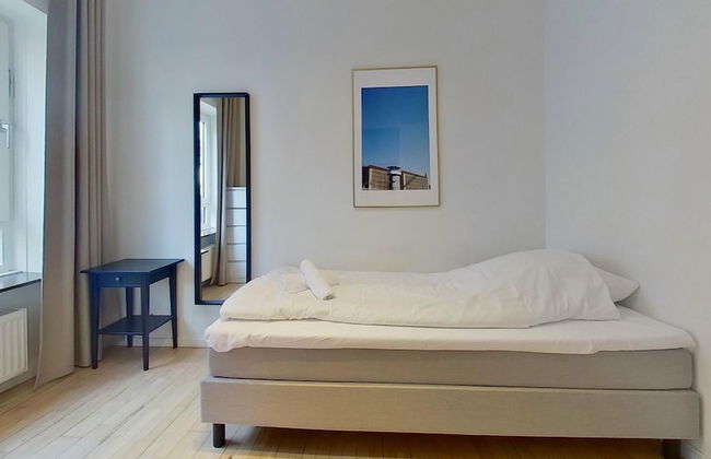 Fantastic 2-bed in Frederiksberg C - Foto 6