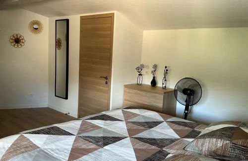 Le petit bastidon gîte à Oppède avec piscine - Foto 14