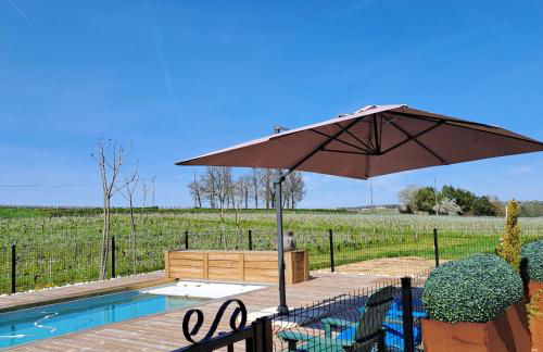 La Chartreuse d'Ertan "Les vignerons" 4 étoiles - Foto 37