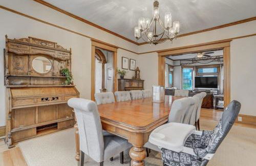 Crescent Mansion - Golf Hot Tub BBQ Skyline Views - Foto 18