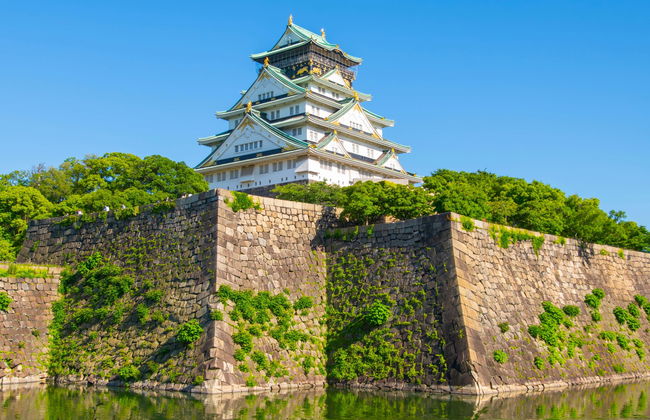 Biglietti per il Castello di Osaka - Foto 6