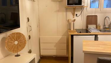 Studio cosy centre historique - Foto 5, minibar