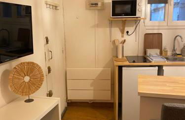 Studio cosy centre historique - Foto 5