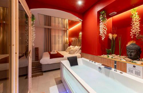 Suite bien être - Sauna & Spa privatif - Baliroom - Foto 1