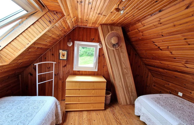 Holiday Home Locquirec With Stunning Sea View - Foto 4