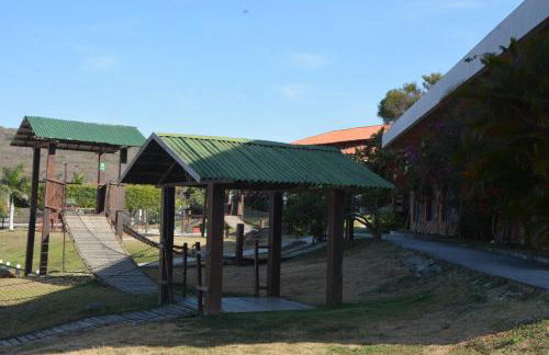 FLAT MONTE CASTELO GRAVATÁ 2 QUARTOS COM AR CONDICIONADO - WIFi - Foto 30