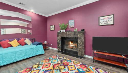 Spacious 2BR Apt with King Beds & Fully Equipped Kitchen - Foto 3