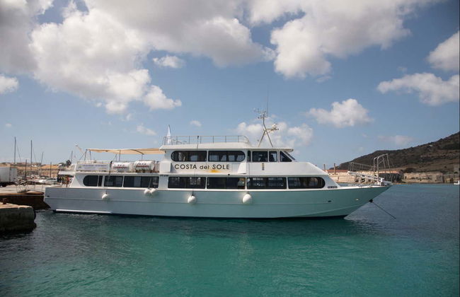 Cruzeiro por Favignana e Levanzo - Foto 3