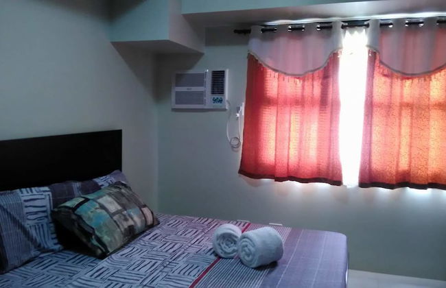 ECJ Cozy Studio Units at Horizons 101 - Foto 9