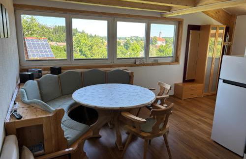 Ferienwohnung Ballon im Allgäu - Foto 1