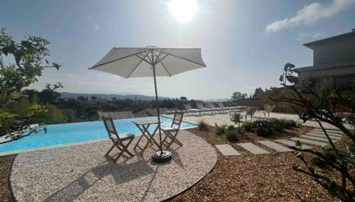 DOMAINE LOU BEL AZUR - Panoramique - Foto 3, sunbed