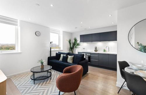 Sleek & Stylish Apartment in the Best Area - Foto 1