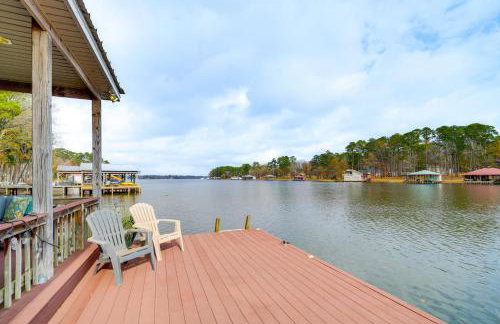 Wake Up on the Water! Lake Tyler East Hideaway - Foto 1