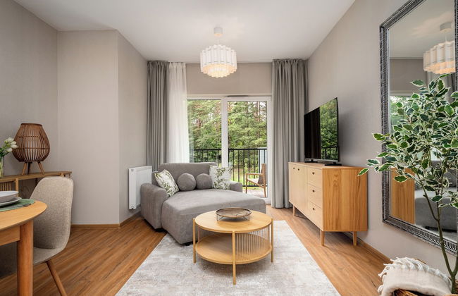 Apartamenty Sun&Snow Zapach Lasu - Foto 78