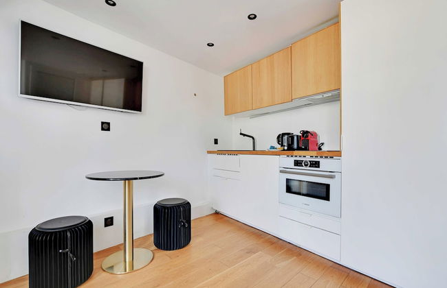 Welcoming apt With ac - 1bd/4p - le Marais - Foto 8