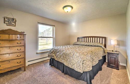 Dolores Ranch Cabin with Hot Tub and 1-Acre Yard! - Foto 20