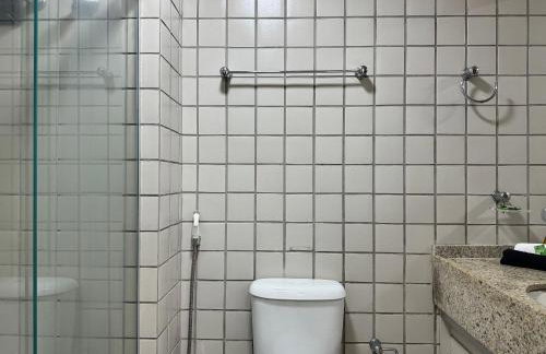 (208) Charmoso Studio - Perto da Praia - Foto 23