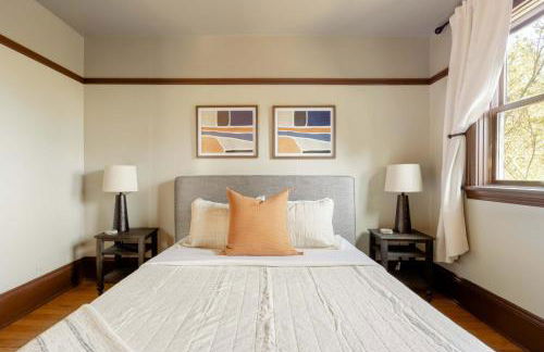 Stay Portland - 3BR Historic Soul District Remodel - Foto 21