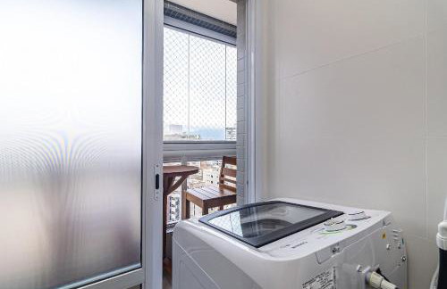 Apartamento Aconchegante e Elegante com Ar-Condicionado, Piscina, Garagem e Varanda Gourmet a 3 min da Praia - Photo 30