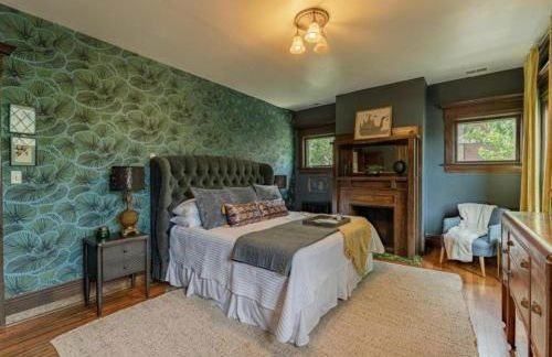 Akrons Werner House Historic 4 Bedroom Luxury - Foto 29