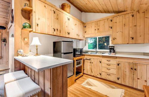 Cozy Cottage by the Sea - Foto 10