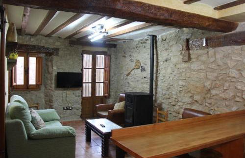 Casa Rústica en Villafranca del Cid con vistas a la montaña "Els Arenals" - Foto 1