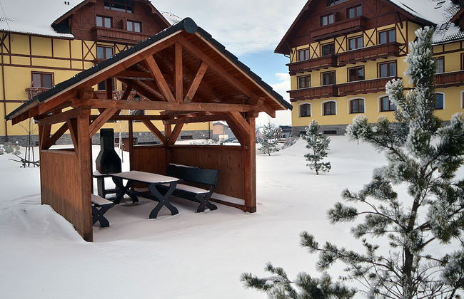 Apartmány Sileas - Foto 69