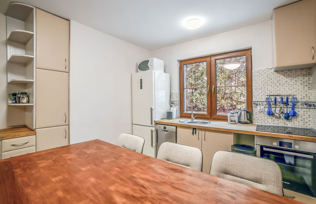 3 bedroom House in Władysławowo with garden - Photo 8