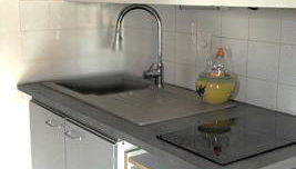 Le Petit Coin Cosy - Foto 5, stove, pet friendly