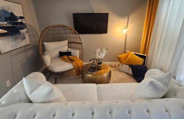 Stylish 4-bed home, Near UD & Christiana Hospital - Foto 13