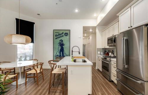 The Lumber Baron's Mansion: 2 King Suites, 2.5BA + Gym - Foto 76