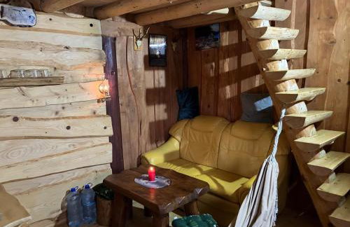 Domek Baby Jagi Prawdziwy Survival - Foto 24