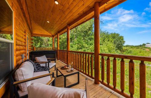 Dollywood Retreat Heated Pool Close to Parkway - Foto 21