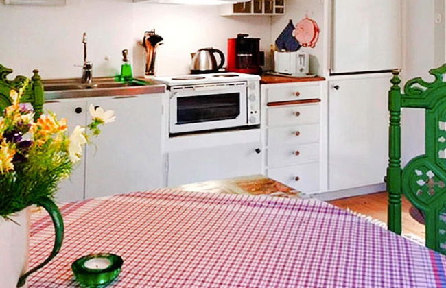 3 Person Holiday Home in Hagby - Foto 11