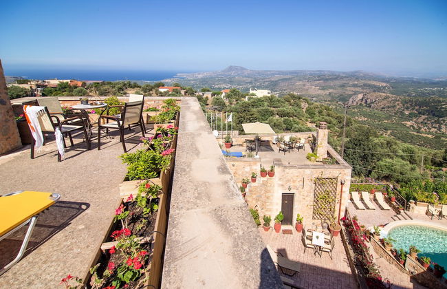 Samonas Traditional Villas - Foto 76