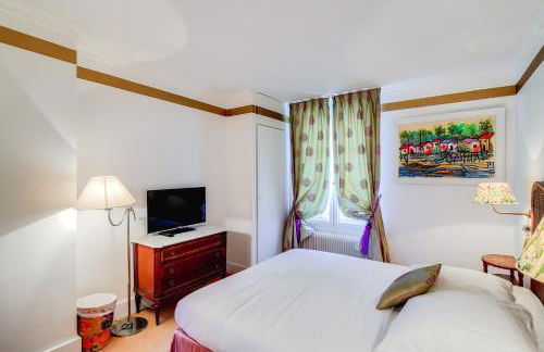 Villa Escudier Appart-hôtel - Foto 79