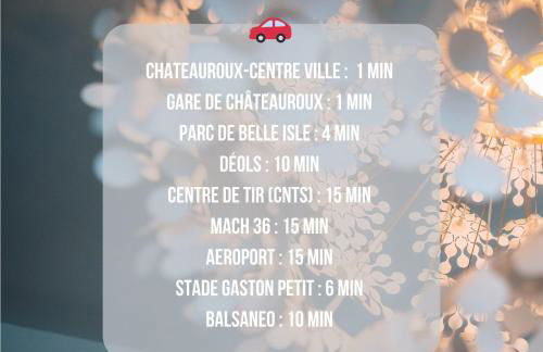 LE PETIT VOLTAIRE - Proche Centre Ville - Spacieux - Foto 25