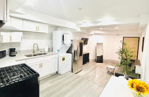 LA Modern Street View Glass Window 2BR - Foto 35