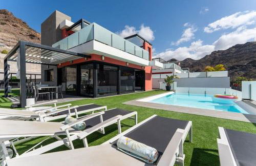 Villa Art & Design Tauro pool Wi-Fi BBQ - Foto 52