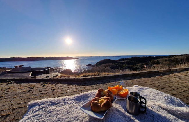 6 Person Holiday Home in Bomlo-by Traum - Foto 25