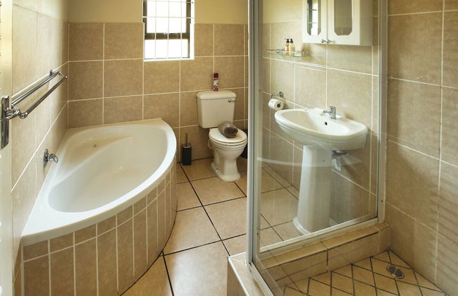 Kian's Place, Langebaan 8-sleeper - Foto 25