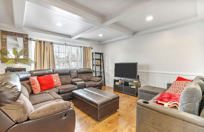 Fully Updated 3 BDR Seaside Home Minutes to Beach! - Foto 9