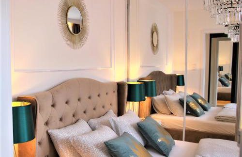 Apartament Grand Royal Maris Ustka - najlepsza lokalizacja, bardzo blisko portu i plaży, parking, nowy kameralny apartamentowiec, ścisłe centrum - Foto 1