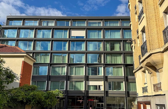 lyf Gambetta Paris - Foto 74