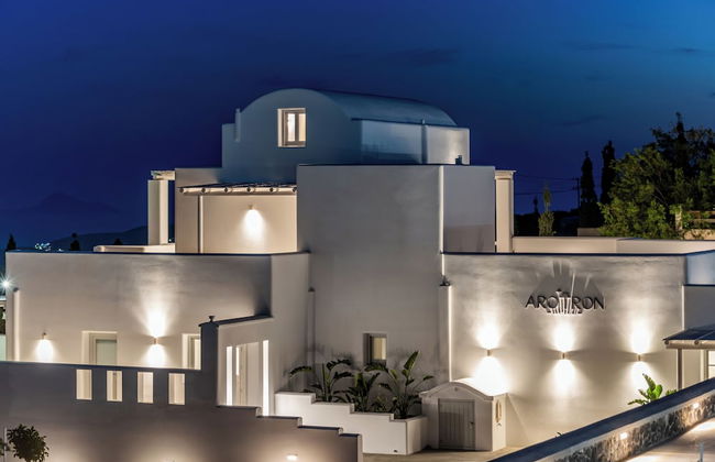 Arotron Santorini - Foto 71