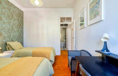 Casa Amarela de Sintra II - Foto 17